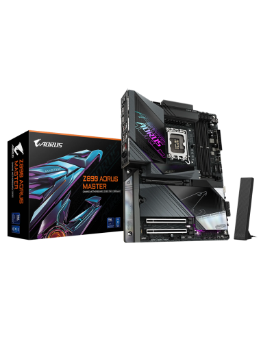 GB Z890 AORUS MASTER